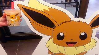 Pokemon Boba Pop Up Pokemon Store Dx Shopping
