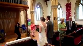 Drunken Organist Plays at Wedding