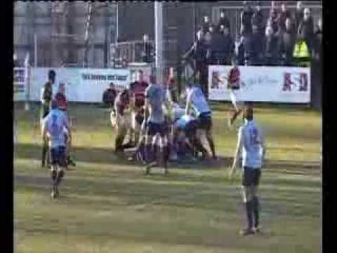 Alex Rieder Rugby Alex Rieder 2012-13 Highlight - YouTube