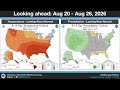 NWS Atlanta Weekly Briefing - August 13, 2026
