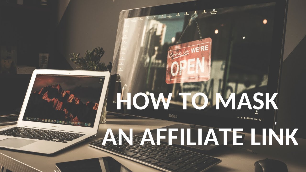 How To Mask An Affiliate Link (FREE & PAID)