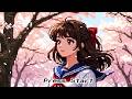 Cherry Blossom Chiptune | 16-bit 90s School Anime Morning