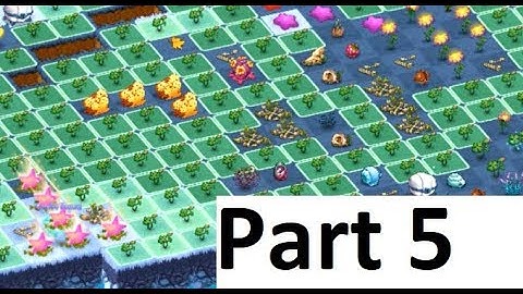 Healing Waves Event Part 5 - Cleaning and Clearing Up the Map - Merge Dragons