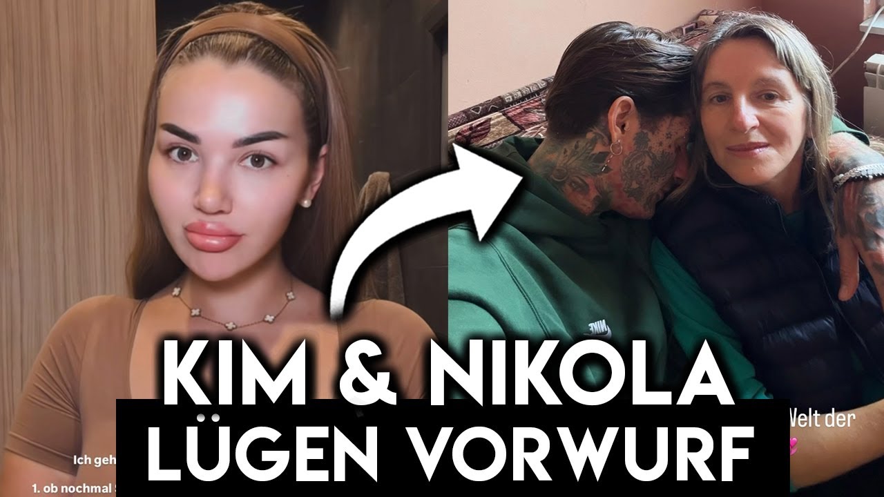 LÜGEN VORWURF nach Trennung bei Kim Virginia & Nikola Glumac nach BABY SKANDAL