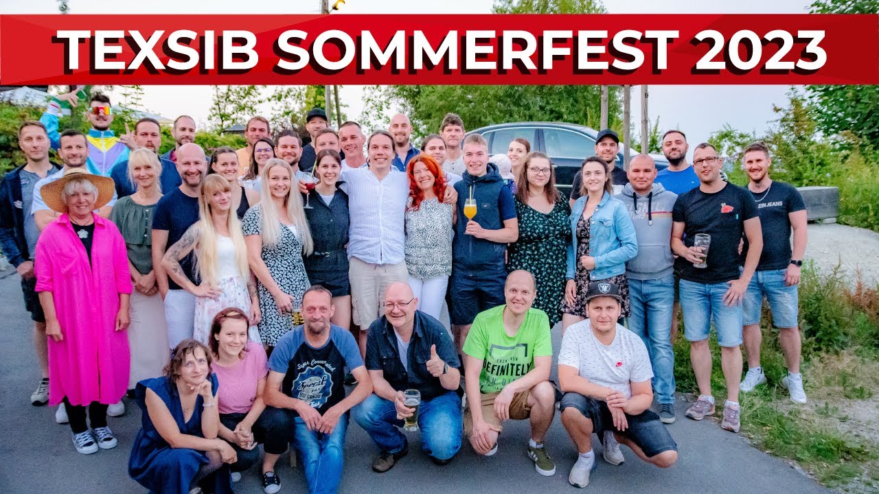 TEXSIB Sommerfest 2023