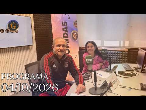 #Gomidas2026 por Radio Rural 610AM - PROGRAMA COMPLETO