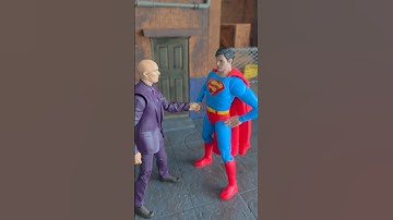 DC Multiverse Mcfarlane Lex Luthor (Superman 2025) #superman  #mcfarlanedcmultiverse #mcfarlanetoys