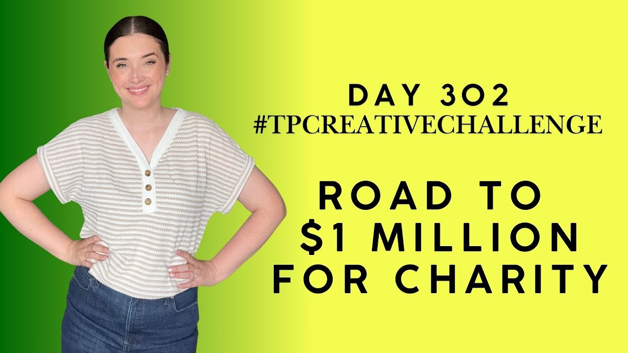 Day 302 of the Million Dollar Affiliate Toilet Paper Challenge