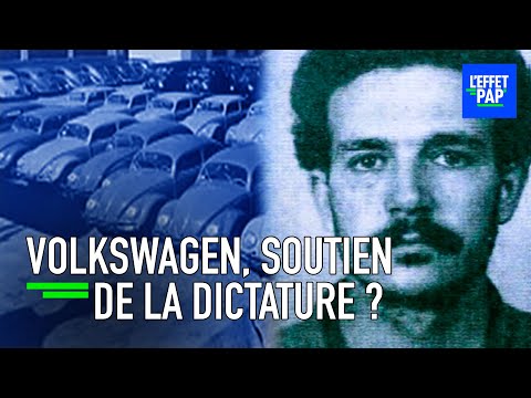 VOLKSWAGEN a du sang sur les mains