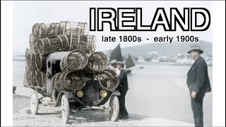 Ireland over 100 years ago