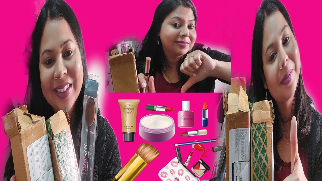 Meesho makeup products good or bad? Honest review what not to buy