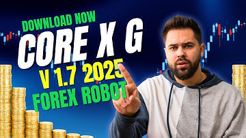 CoreX G-EA V1.7 - Back-TEST & Unlimited Version Download