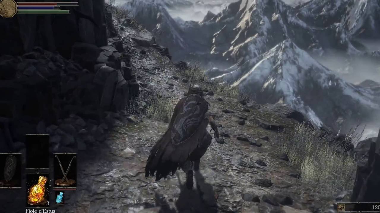 Dark Souls 3 Astuce Crystal Lizard