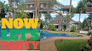 The Best Spacious and Beautiful  6 Bedrooms  Mansionate with DSq  In  Lavington,  Nairobi. For  Sale