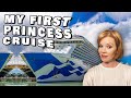 I cruised on the real love boat  regal princess full cruise review