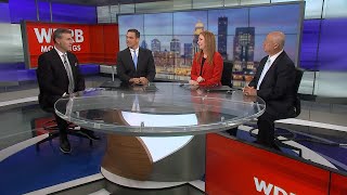 WDRB Mornings' host Sterling Riggs announces his departure from WDRB News