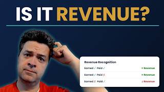You Got Paid. But Is It Revenue? | A CPA Explains