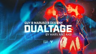 Destiny Dualtage Ft. Soar Guy & Soar Maruso By Harv & Akii