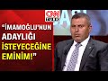 M. Kemal Çiçek: "Canan Kaftancıoğlu HDP için kırmızı çizgidir!" - CNN Türk Masası