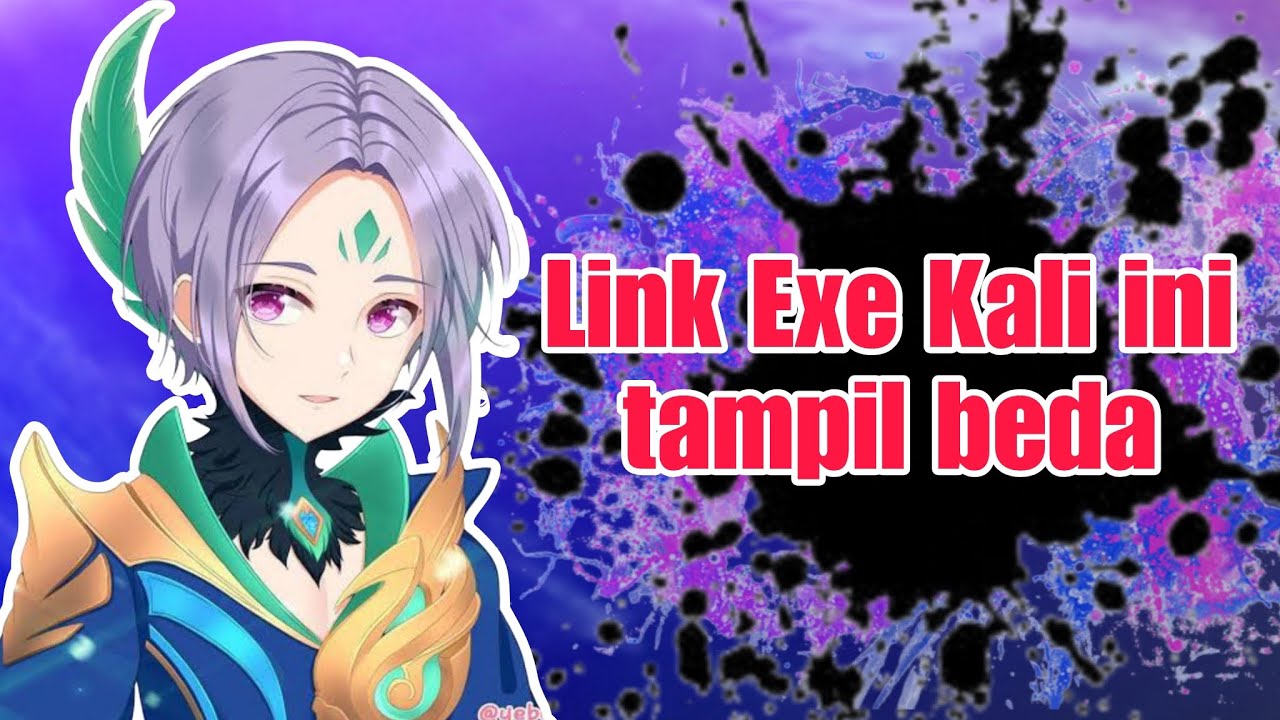Link Exe Mobile Legends | Mobile Legends lucu - YouTube