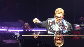 Elton John - Someone Saved My Life Tonight (Winnipeg Night 1)