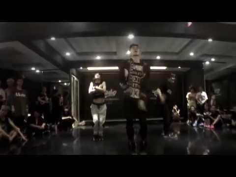 東京ゲゲゲイ  Mikey & Attitude 小P  宇多田-Automatic @China workshop