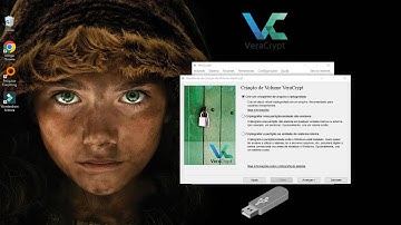 💬#DICAS  - Como Criptografar uma Pasta, Pendrive etc 🔒VeraCrypt