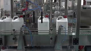 HyTek Capper - Pick and Place In-Line Capper