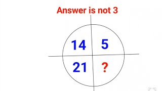 99% failed this IQ test! The answer is not 3. Ukraine Math Test #math #percentages #ukraine