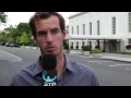 Andy Murray visits the White House