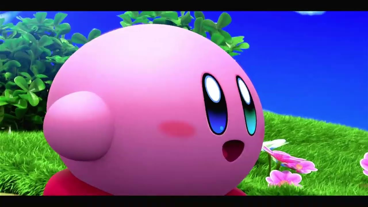 Kirby and the Forgotten Land Vlog 1