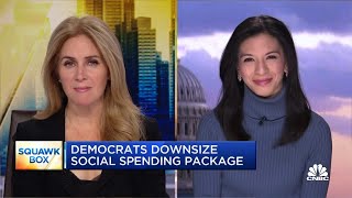 How Democrats' social spending framework could cost $4.1 trillion