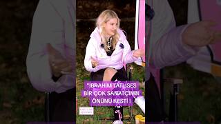 İbrahi̇m Tatlises Bi̇r Çok Sanatçinin Önünü Kesmi̇şti̇r İddasi Ises