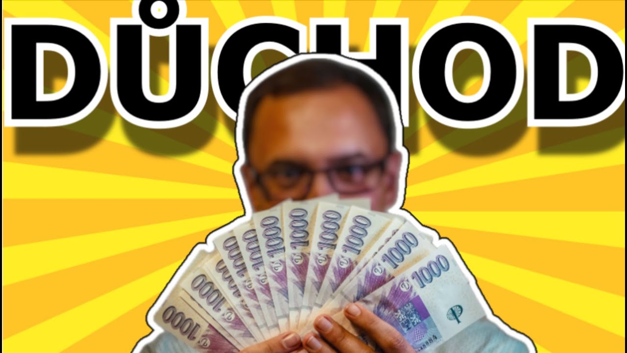 Co Češi o důchodech nevědí? Kolik peněz budu potřebovat, jak spočítat? Spoření. Spoření na důchod.