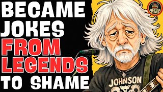 Download Lagu 15 Rockers Too WASTED to Perform Who Became Jokes in Seconds MP3