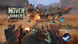 Hover Junkers @ The VR Project
