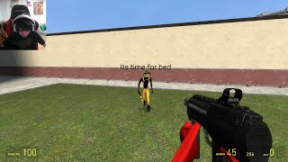 Bendy and the Ink Machine Nextbots Official build mod review | Garry's mod screenshot 5