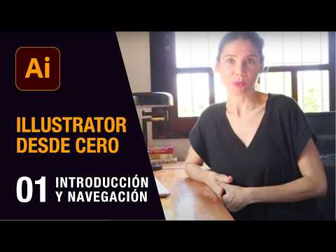 Curso completo de Adobe Illustrator desde cero | Diseño vectorial paso a paso