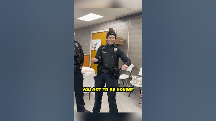 Magician Pranks Police Officer and Steals Her Watch 😂 #shorts