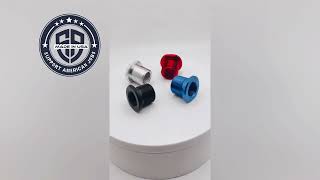 Thread Adapter 1/2x28 to 5/8x24