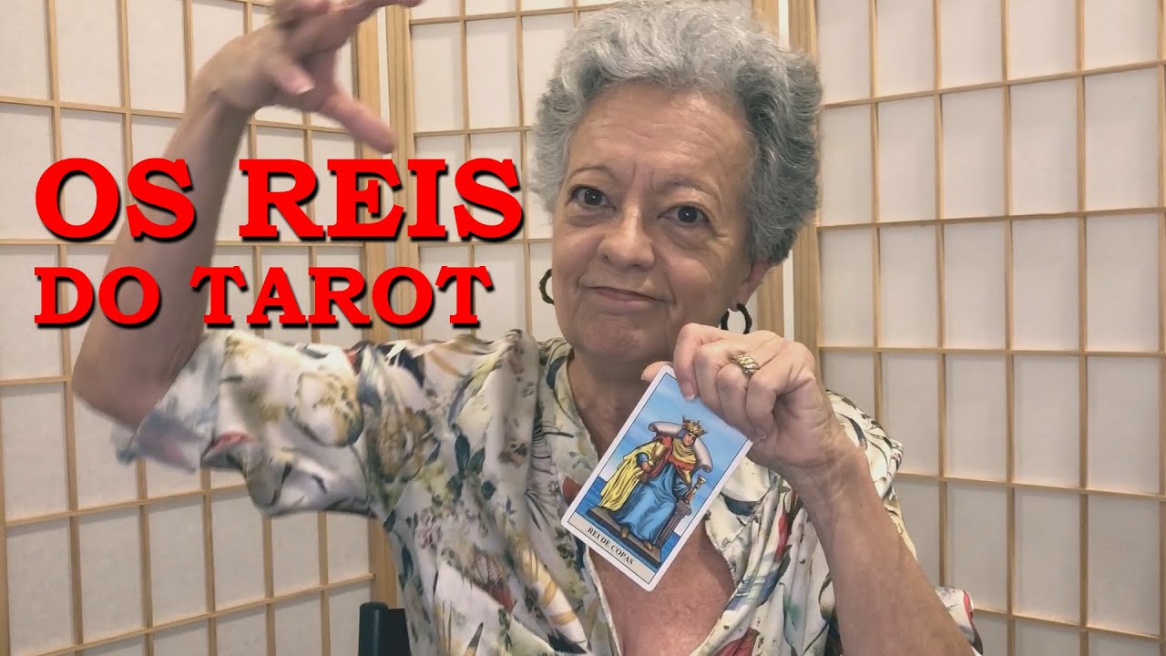 Os REIS do TAROT