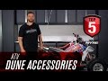 Top 5 ATV Dune Accessories