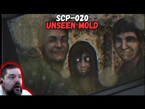 One Of The SCP Foundation's Most Disturbing Biological Threats | SCP 020 | Unseen Mold