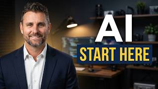 AI Is Changing Everything! Start Here (Workshop Part 1)