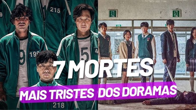 CÃES DE CAÇA, nova série coreana da Netflix! #DicasNetflix #SériesCore