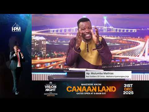 PASTOR S HOUR Ap Mulumba Mathias Real Soldiers Of Christ Mafubira Kyamagwa Jinja 