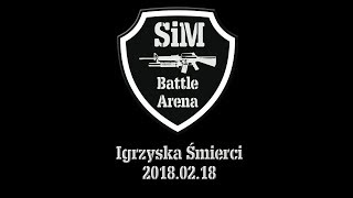 SiM Battle Arena "Igrzyska Śmierci" screenshot 4