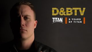 D&BTV Live #219 5 Years of Titan Records - A.M.C & MC Phantom