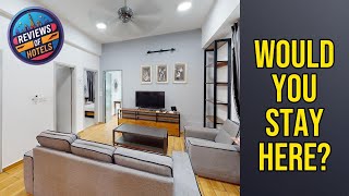 Sunset Seaview Vacation Condos @ Infinity Avenue - Would You Stay Here? | Kota Kinabalu, Malaysia🏨