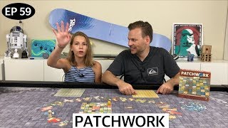 Patchwork Review - Ep 59: This Week in Board Games